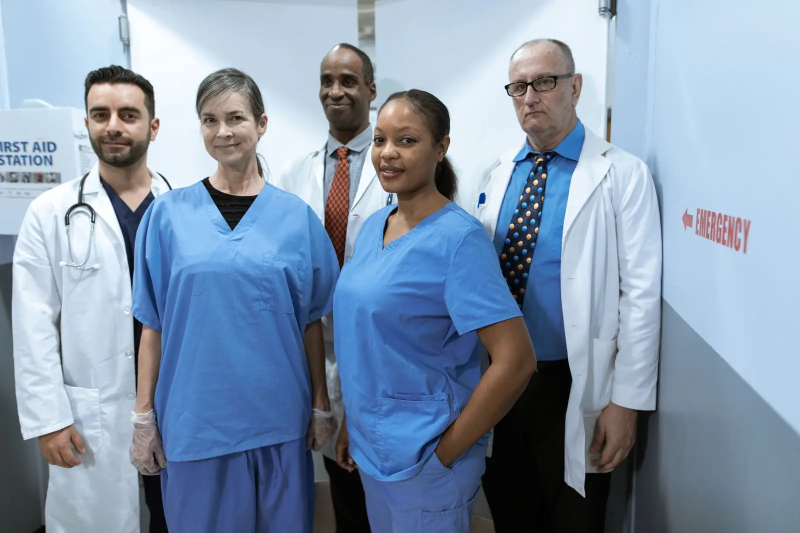 A dedicated, compassionate care team