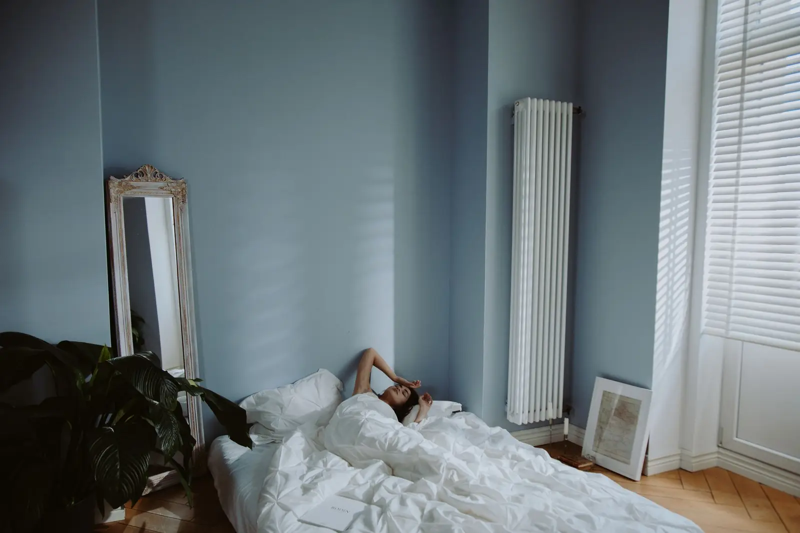 A calm, comfortable room for medically supervised detox