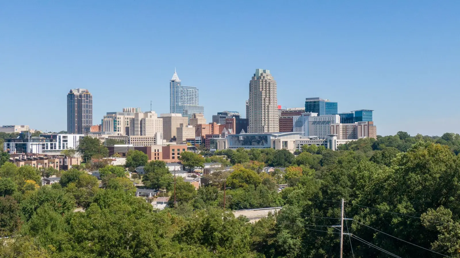 Locust, NC — the community we serve