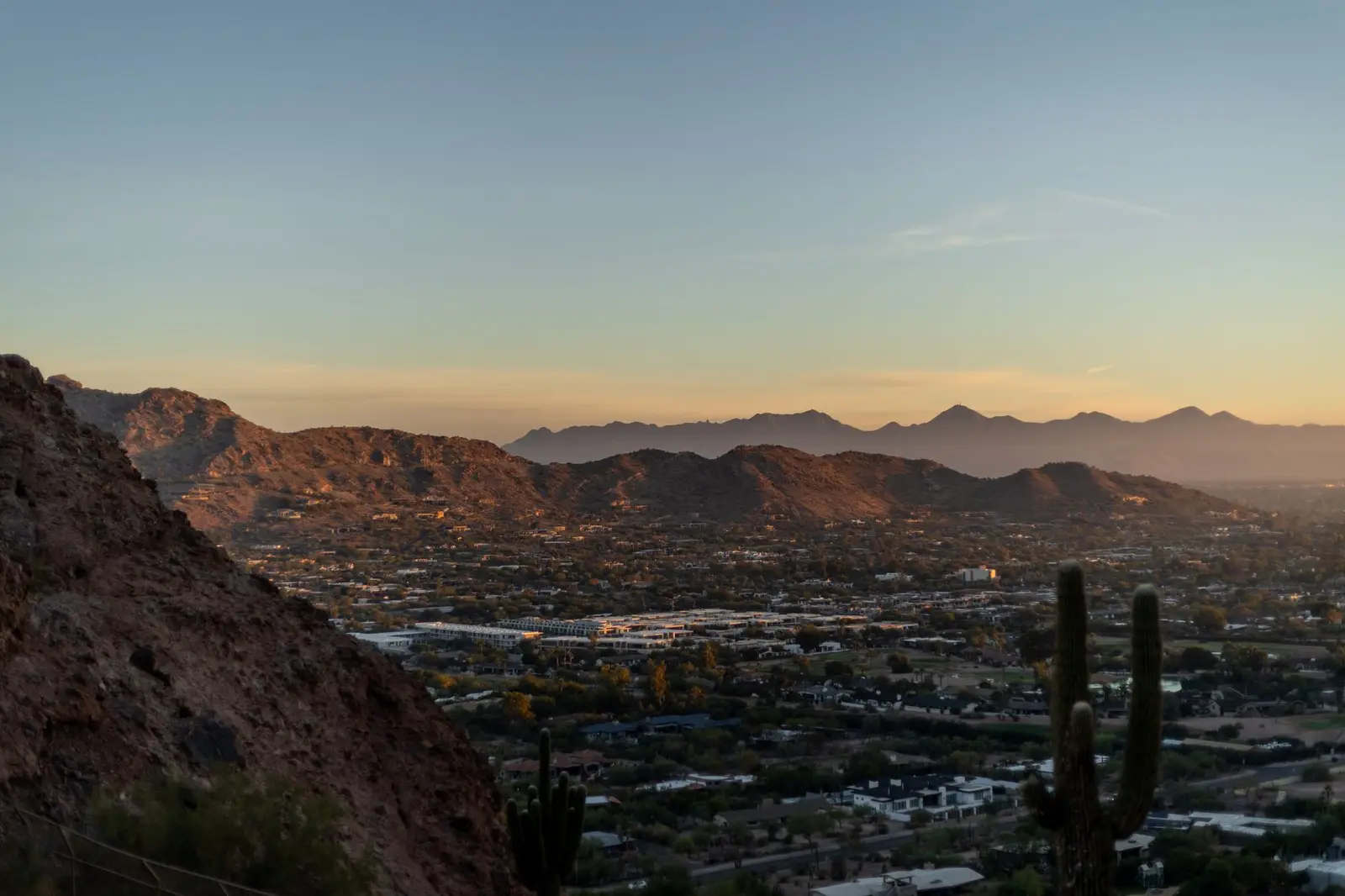 Phoenix, AZ — the community we serve
