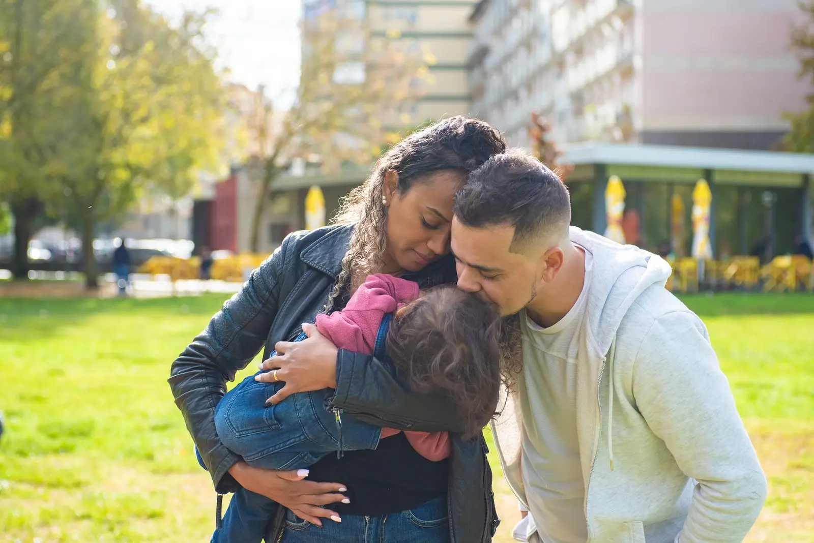 Families heal together