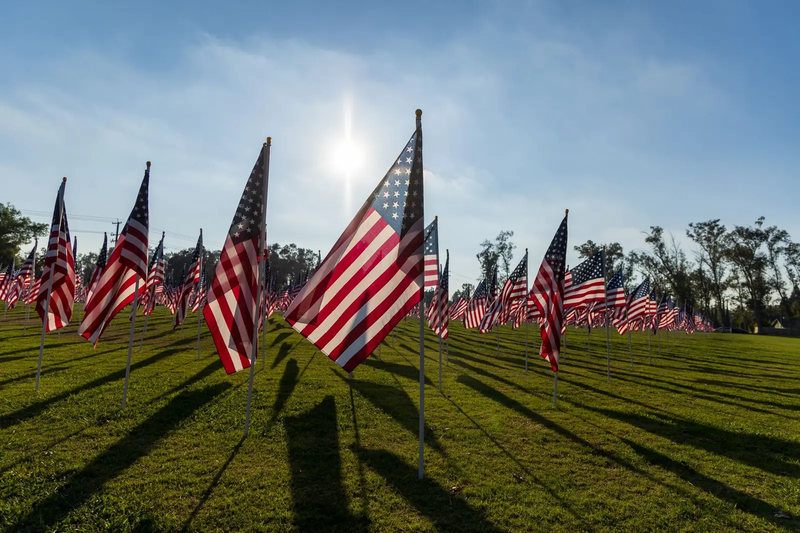 Care for veterans and first responders