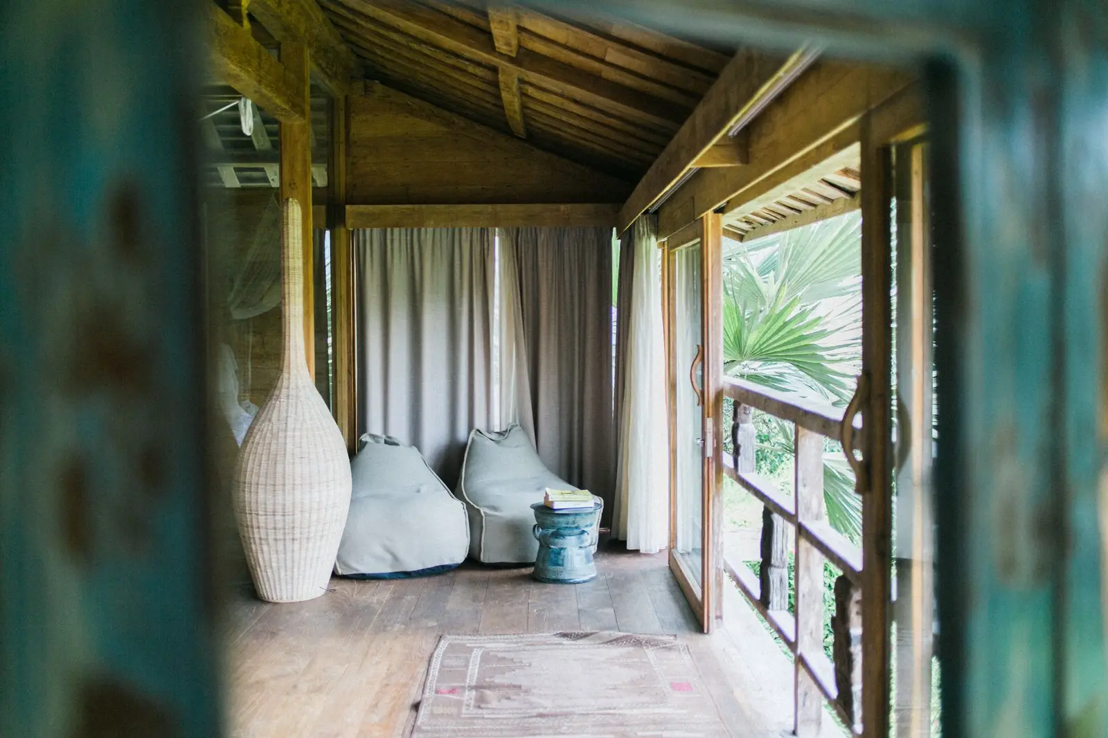 A serene, home-like residential treatment setting
