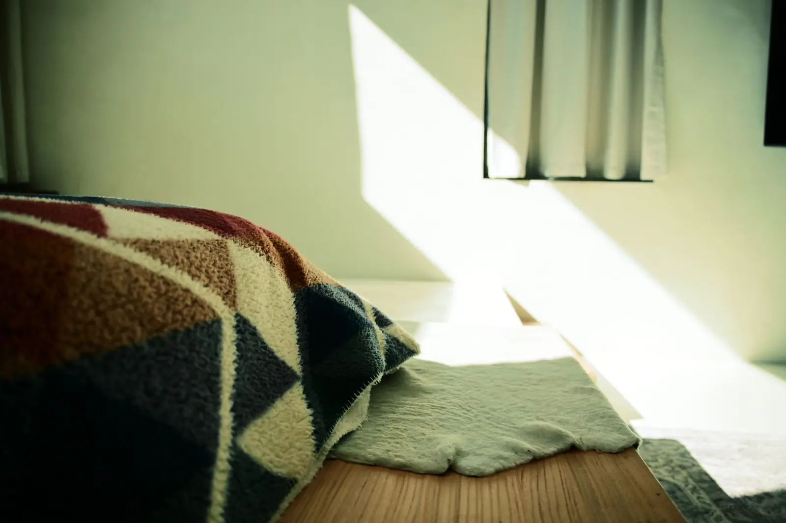 A warm, welcoming sober-living residence